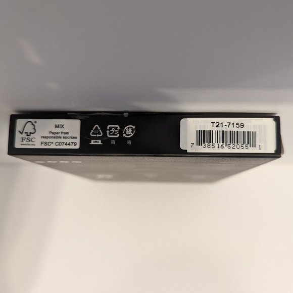 Google Pixel 3a XL--Black tech21 Studio Design Phone Case - Picture 7 of 7